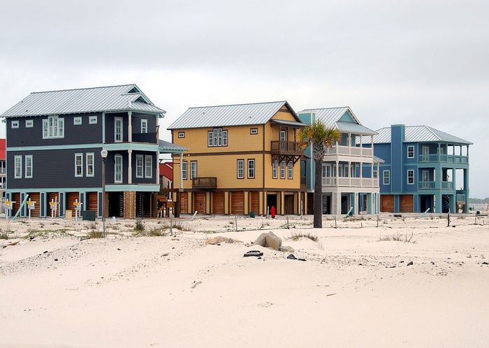 The difference between believing and acting is significant when it comes to coastal homeowners' preparation for climate change. Photo: Pixabay