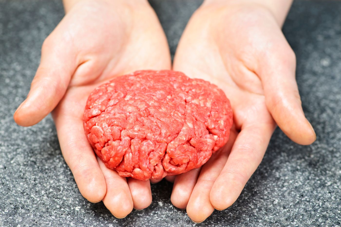 Drug resistant genes were absent from market-ready meat