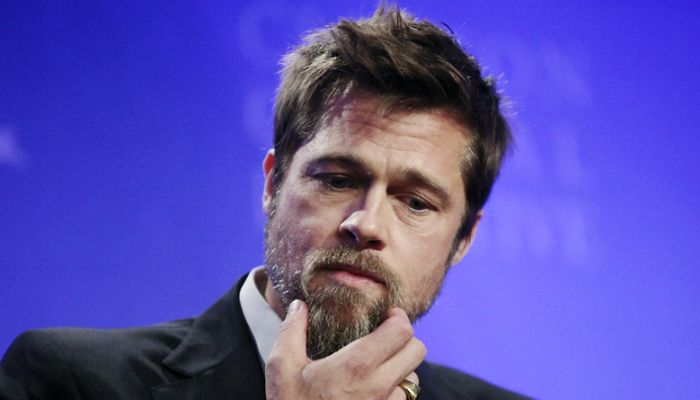 What Brad Pitt's cowlick has to do with fighting cancer | Genetics And ...