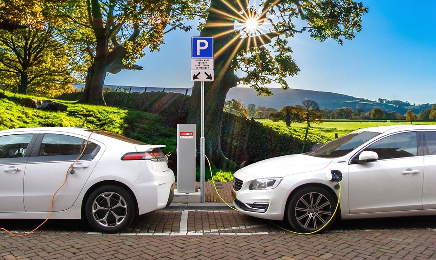 Transitioning to EVs will have positive benefits on public health as well as the environment. Photo: Pixabay