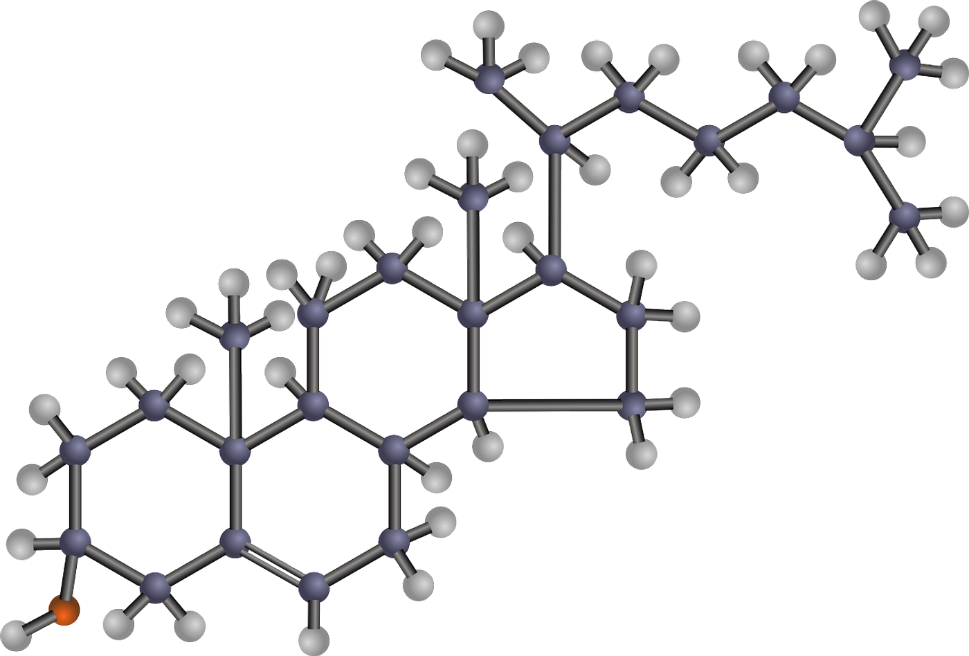 Cholesterol Chemical Structure