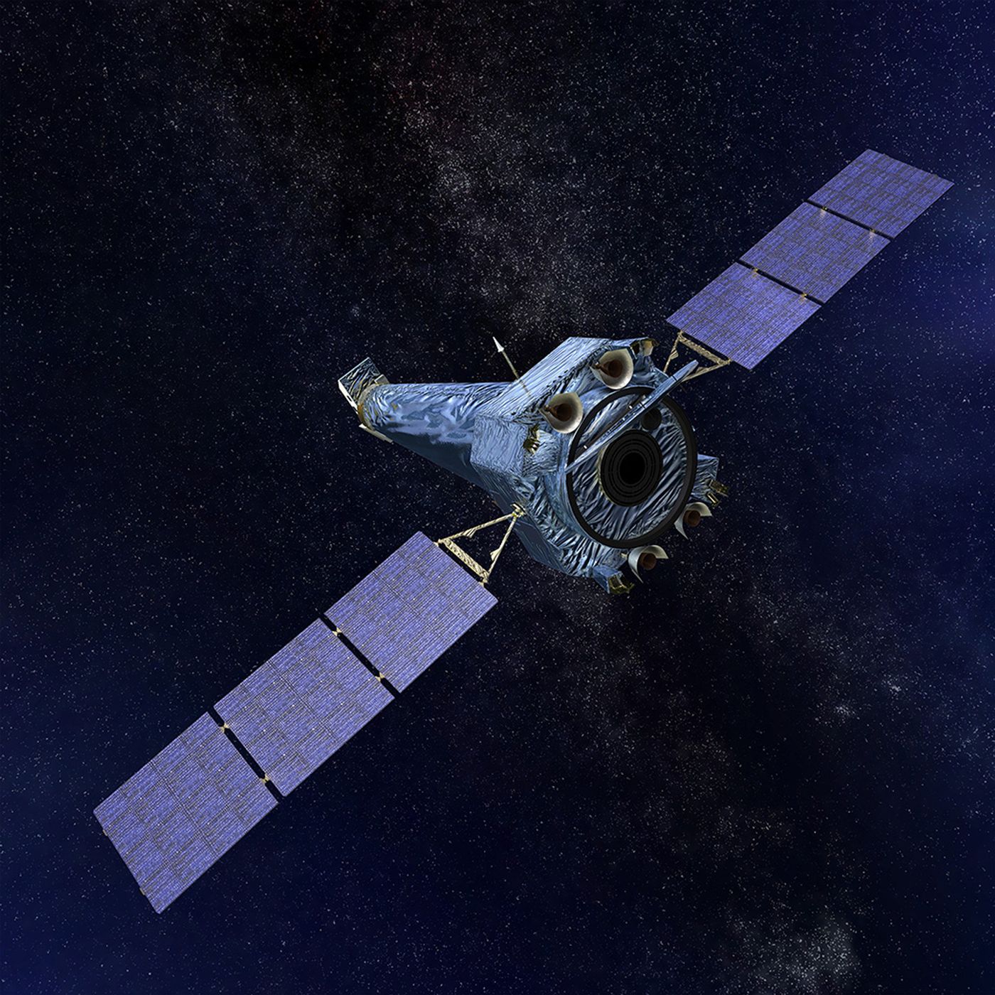 Following an unrectified anomaly, NASA's Chandra X-ray Observatory was forced into Safe Mode last week.
