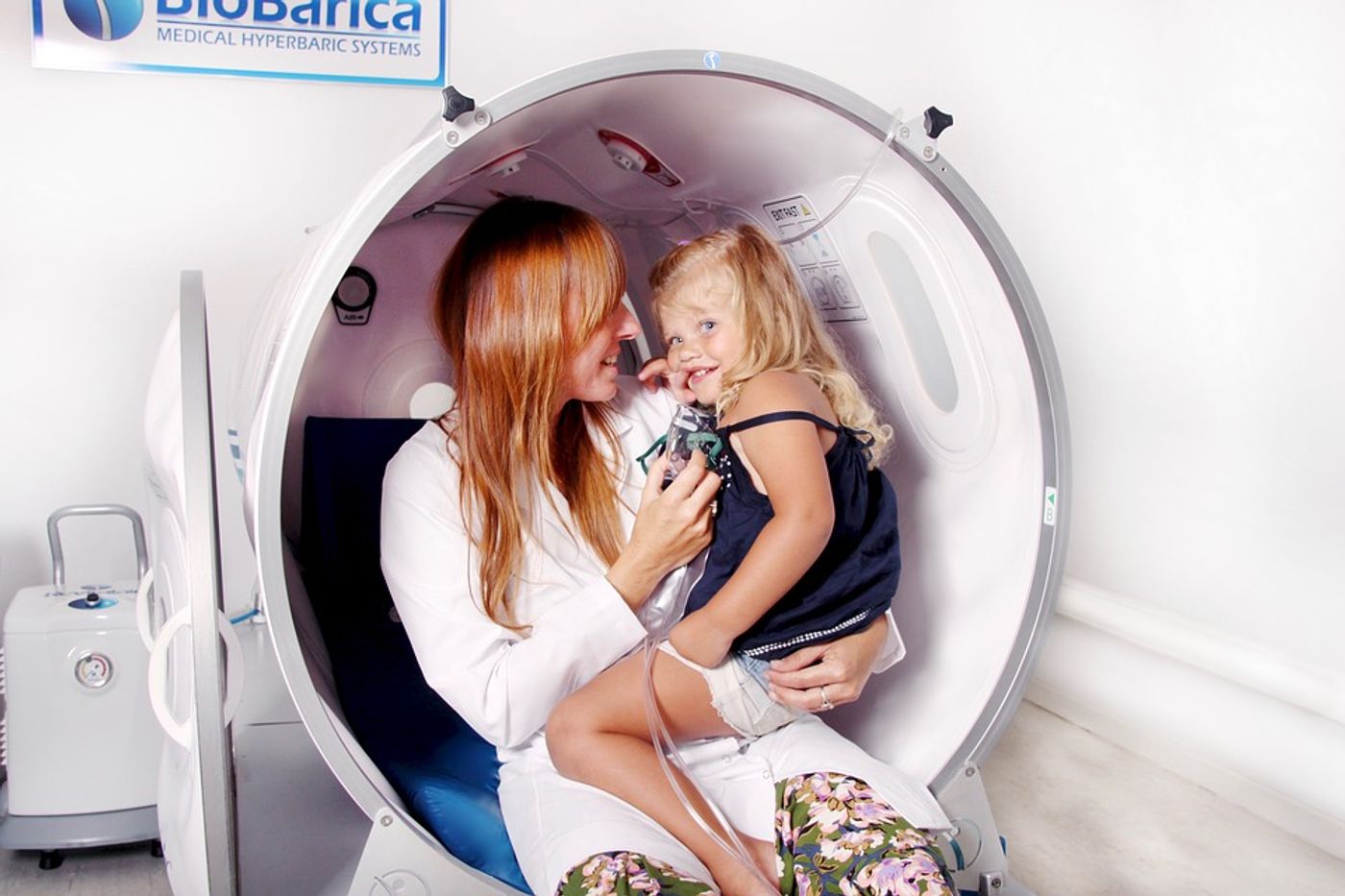 Could lithium treatment hold hope for children who have gone through radiation? Photo: Pixabay