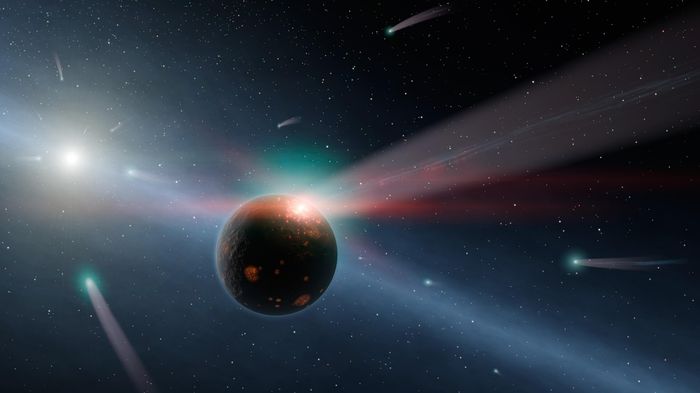 A star is headed for our Solar System, and it might stir up some real chaos.