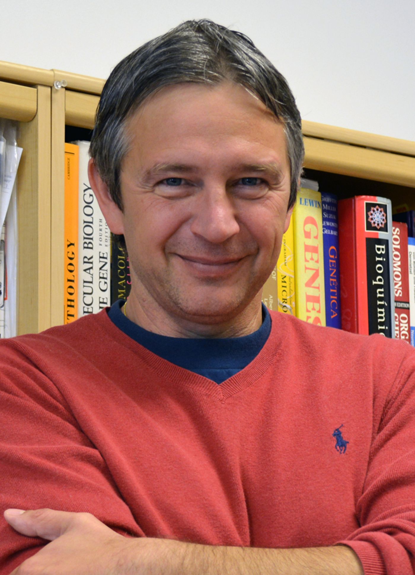 Bruno Conti is a professor at The Scripps Research Institute.