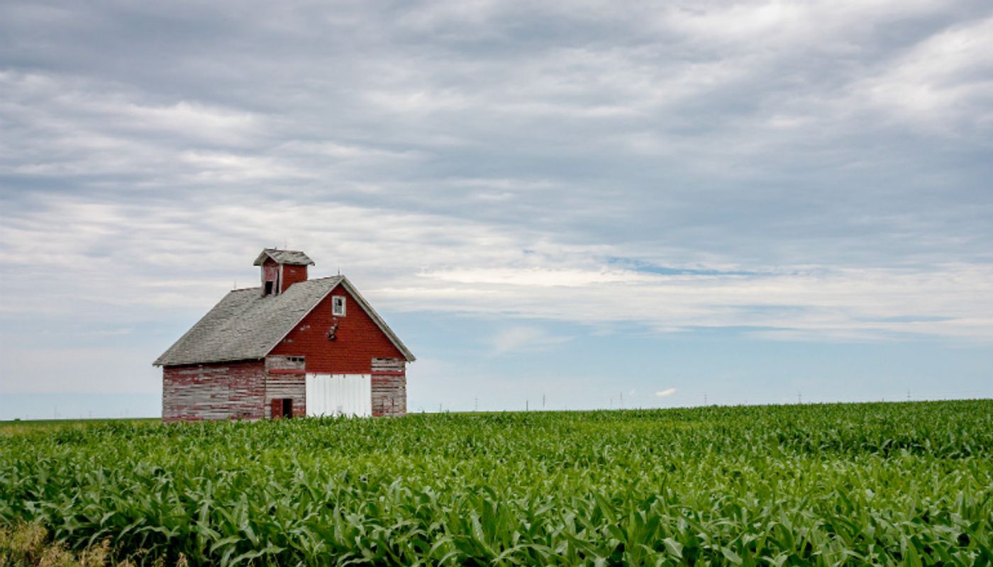 Farmers might not have a clear idea of how this year's strong weather pattern will affect them until spring.