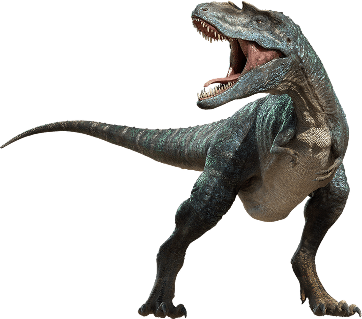 T. Rex Wasn't All Brawn. It Had a Brain Comparable to a Primate