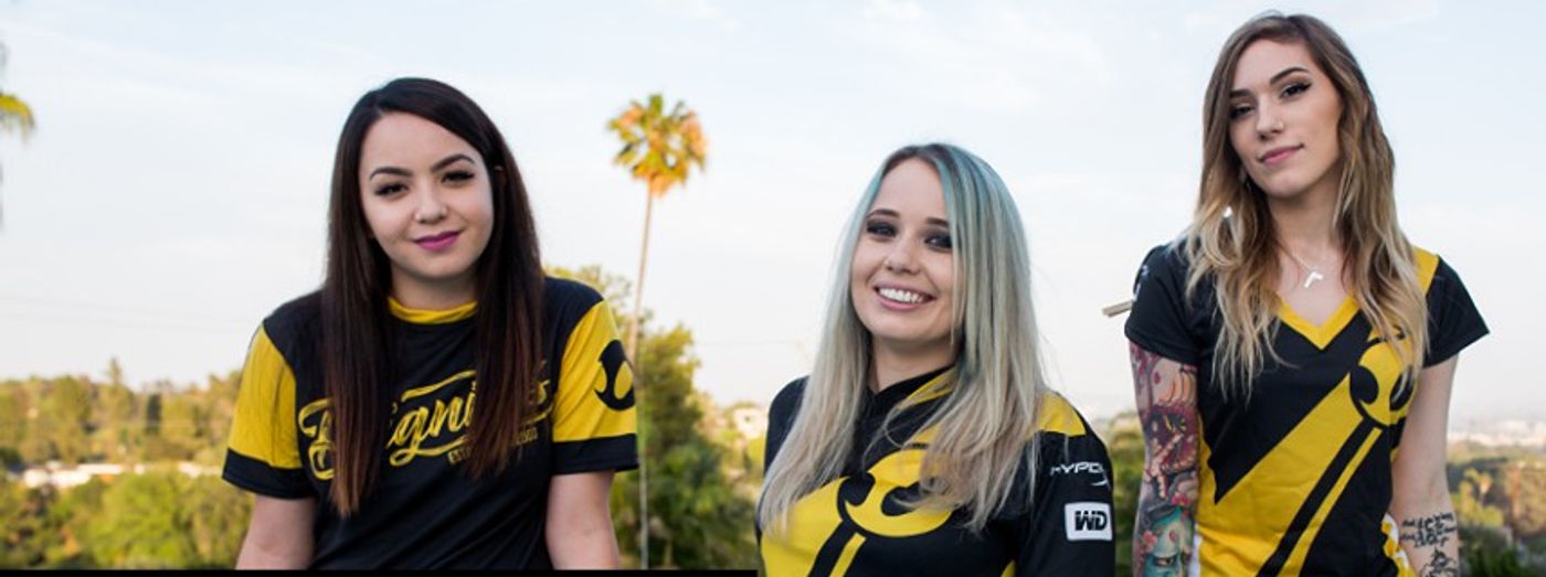 Members of Team Dignitas, credit: Dignitas on Facebook