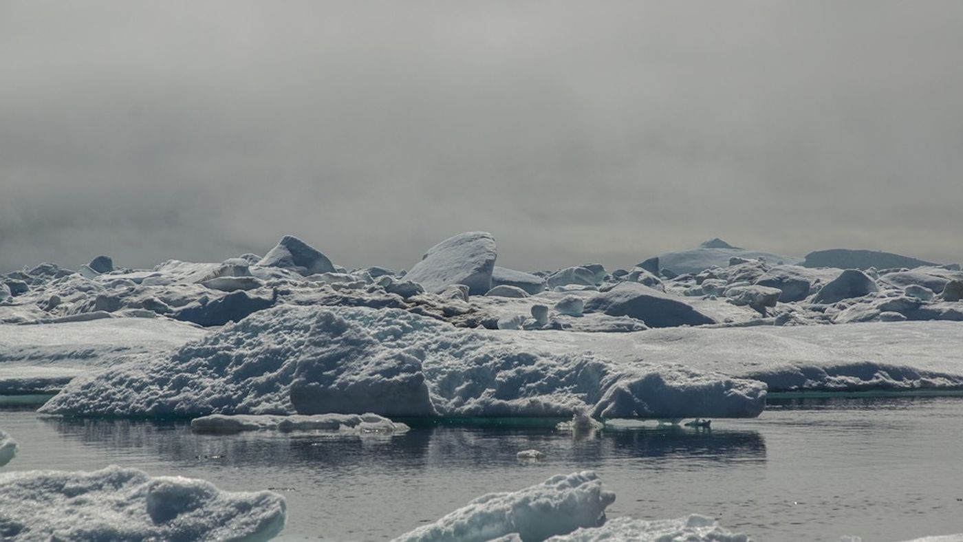 Greenland is experiencing unprecedented melting. Photo: Pixabay