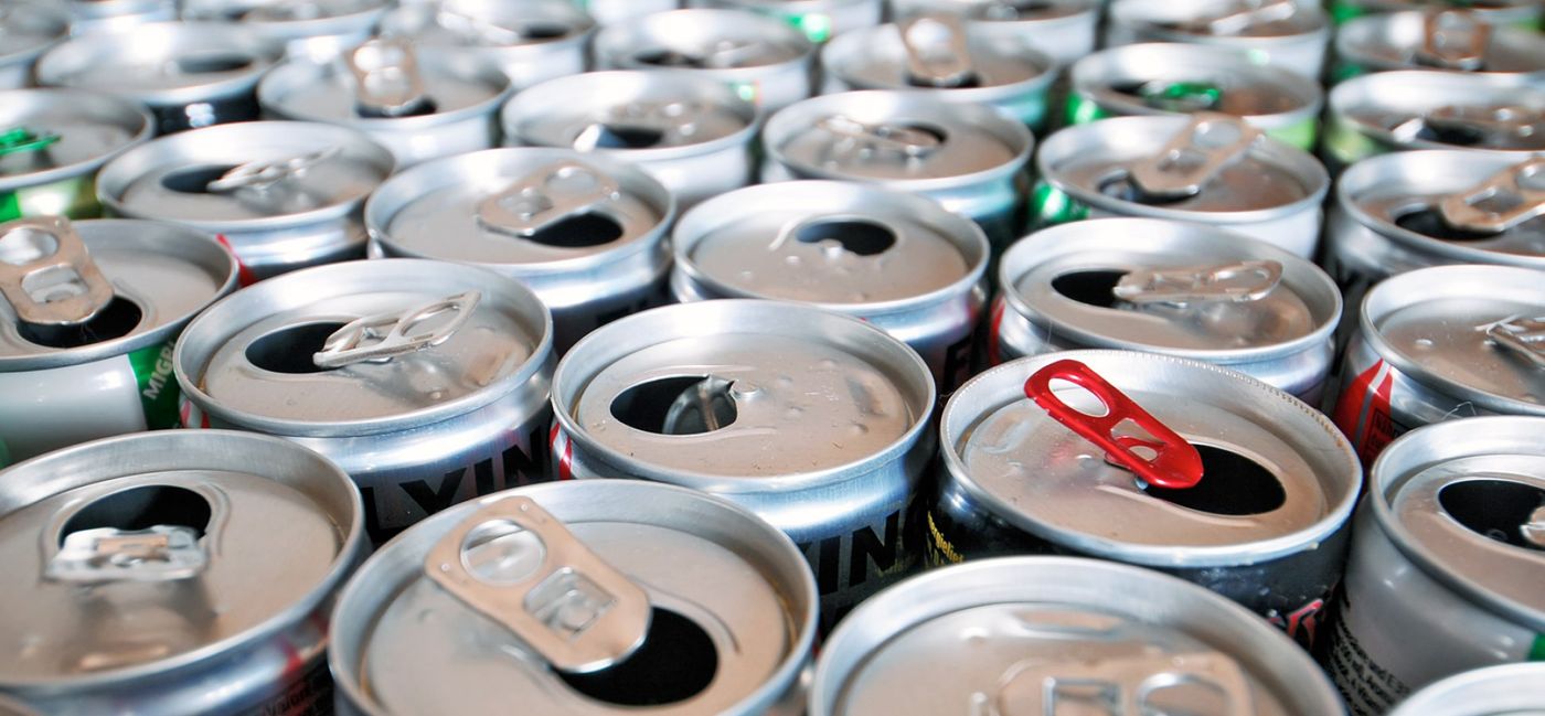 Semsarian says that "since energy drinks are widely available to all ages and over the counter, it is important that cardiovascular effects of these drinks are investigated." Image credit: Inc.com