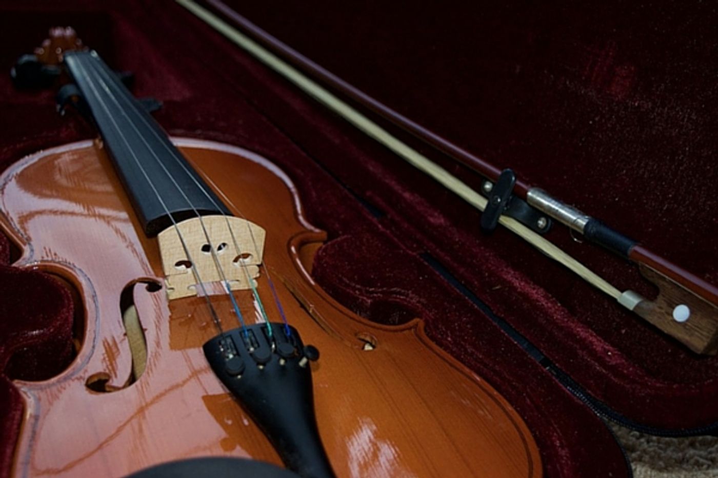 Using fMRI to see where music is processed