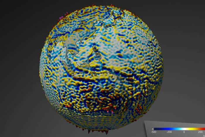 A revealing crust: magnetic fields on Earth's surface | Earth And The ...