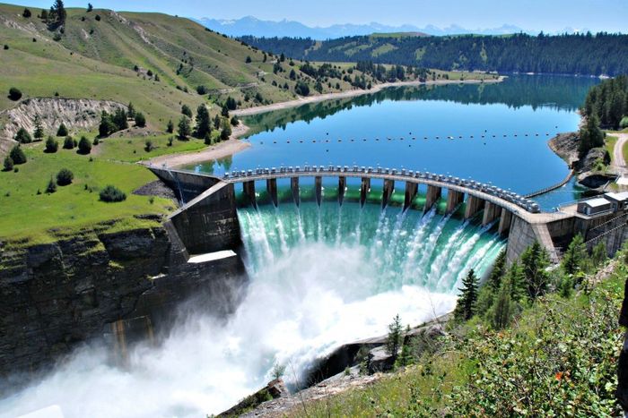 Costa Rica generates much of its energy from hydropower. Photo: Geek magazine