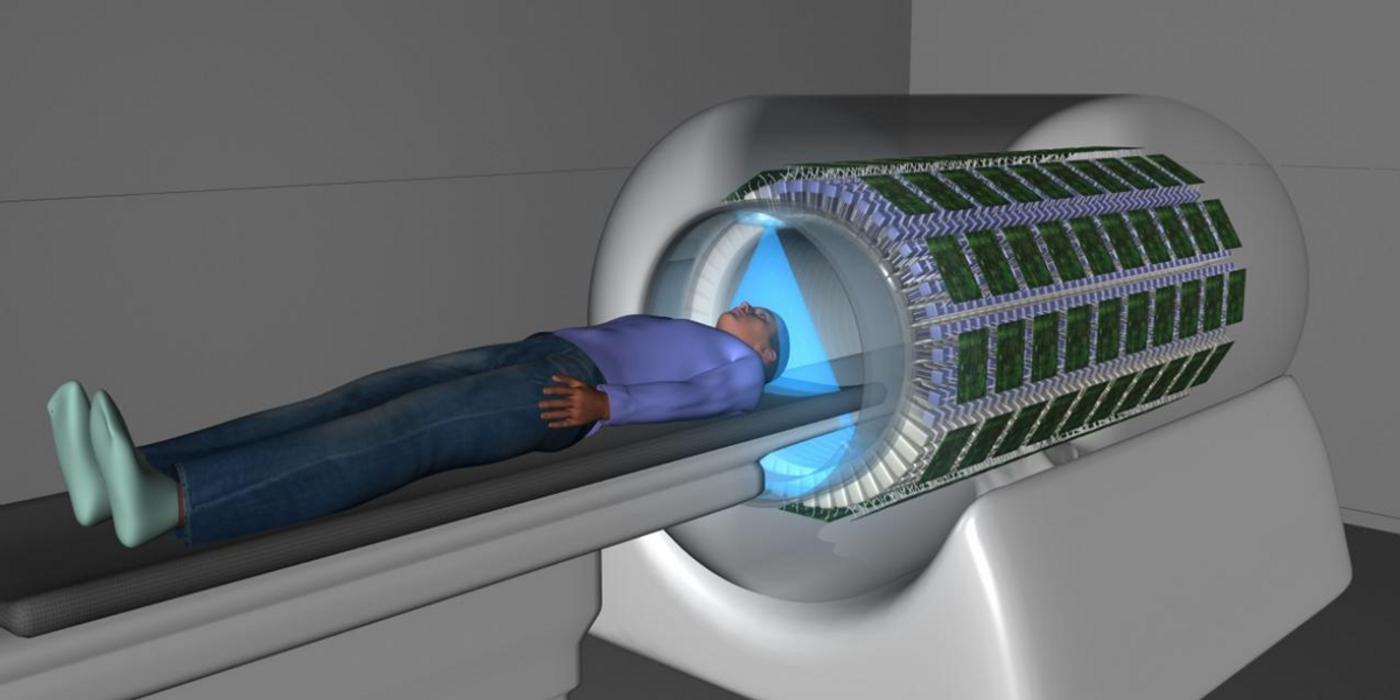The conceptual drawing of the EXPLORER scanner (UC Davis/Biomedical Engineering)