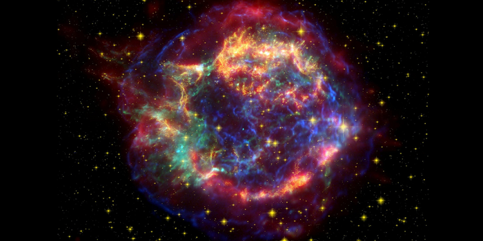 Cassiopeia A (Cas A) a supernova remnant (Pixabay)