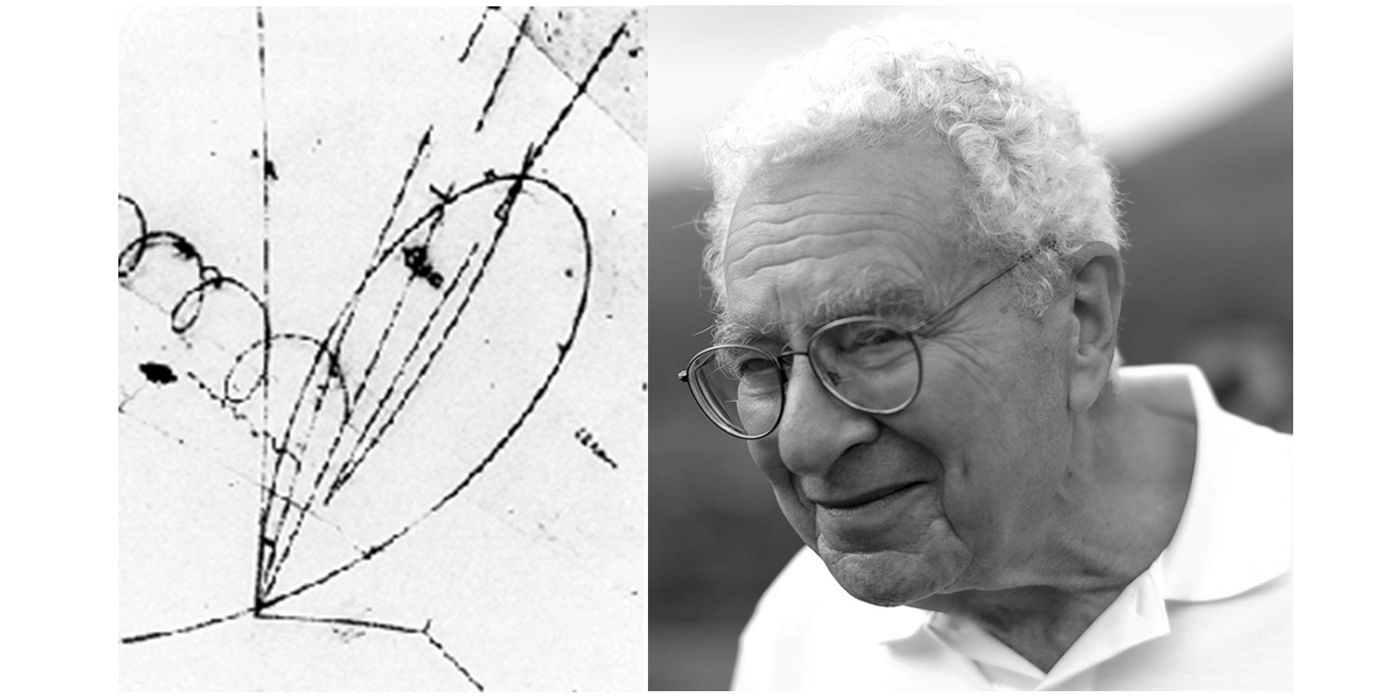 Charm quarks and Gell-Mann (Wikimedia Common)