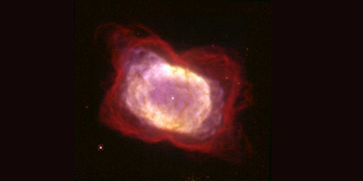 The Universes First Molecule Discovered Inside Distant Planetary Nebula Chemistry And Physics 6244