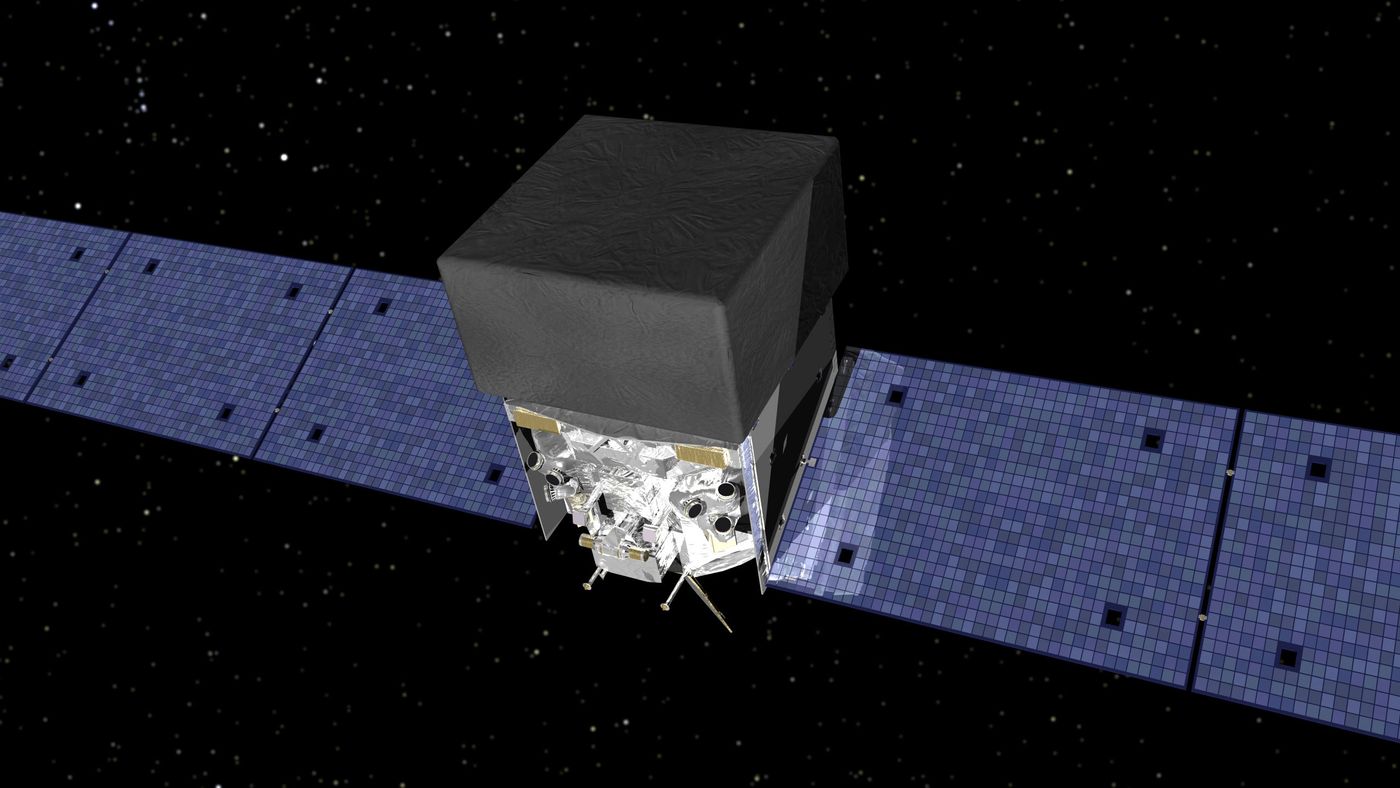 Fermi Gamma-ray Space Telescope (NASA)