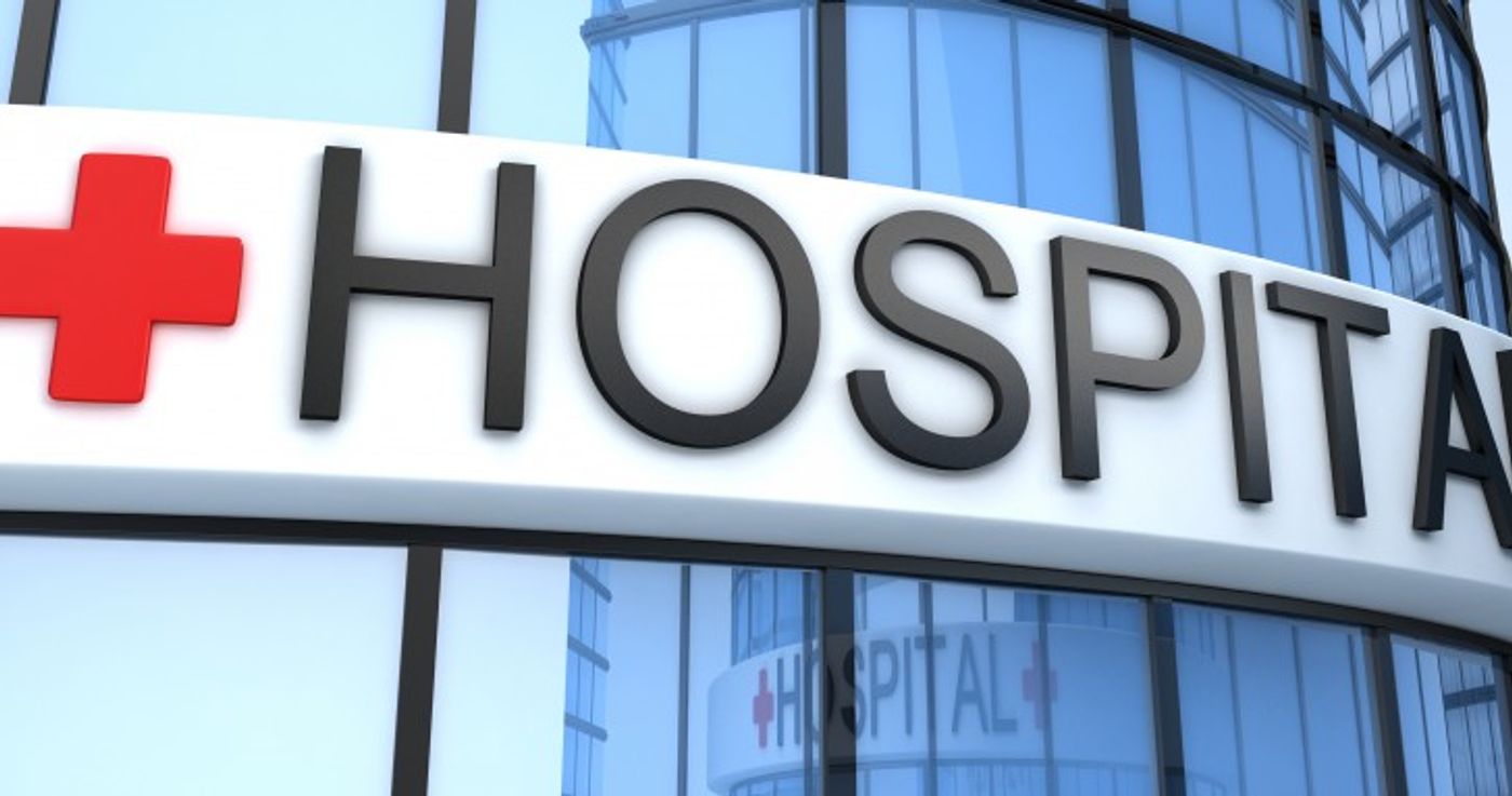 Patients bring superbugs into the hospital.