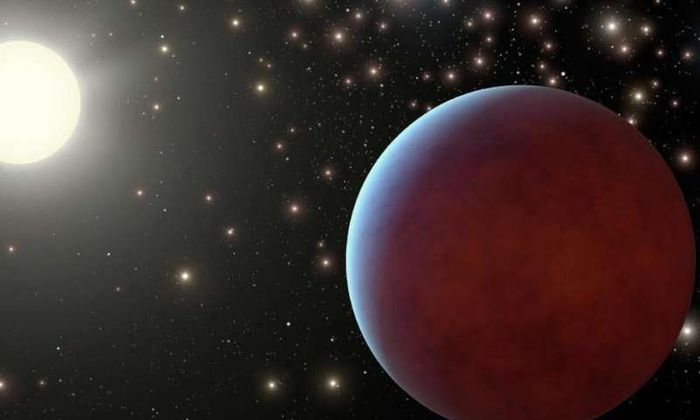 Four giant exoplanets have been discovered in distant systems.