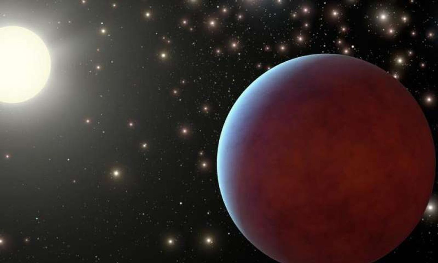 Four giant exoplanets have been discovered in distant systems.