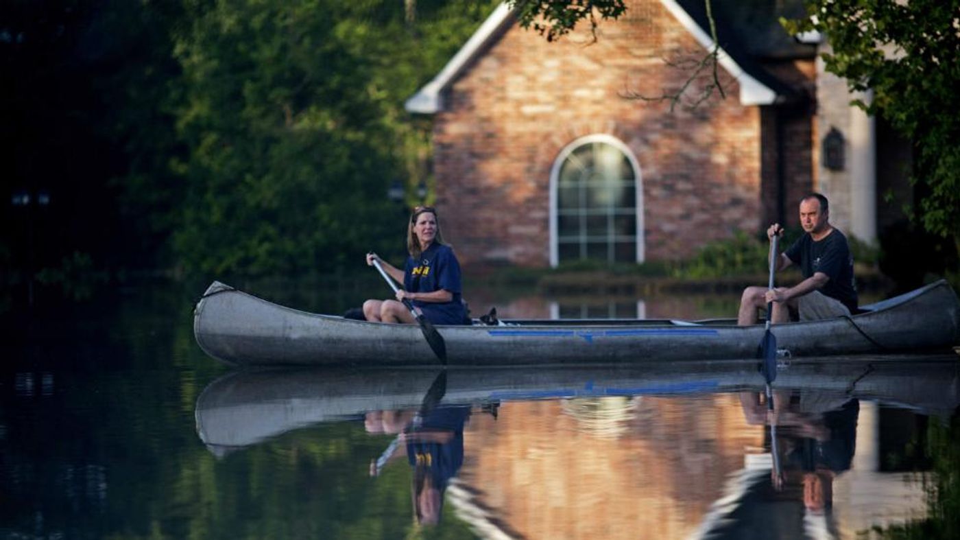 Prairieville, Louisiana, August 16, 2016. Photo: Max Becherer