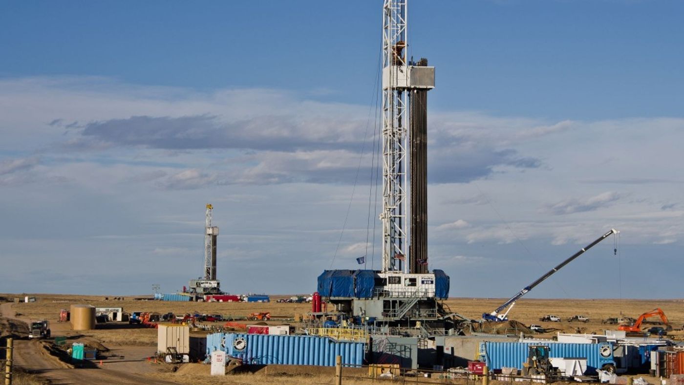 Wastewater produced as a byproduct of fracking can be difficult to dispose of safely. Photo: PBS