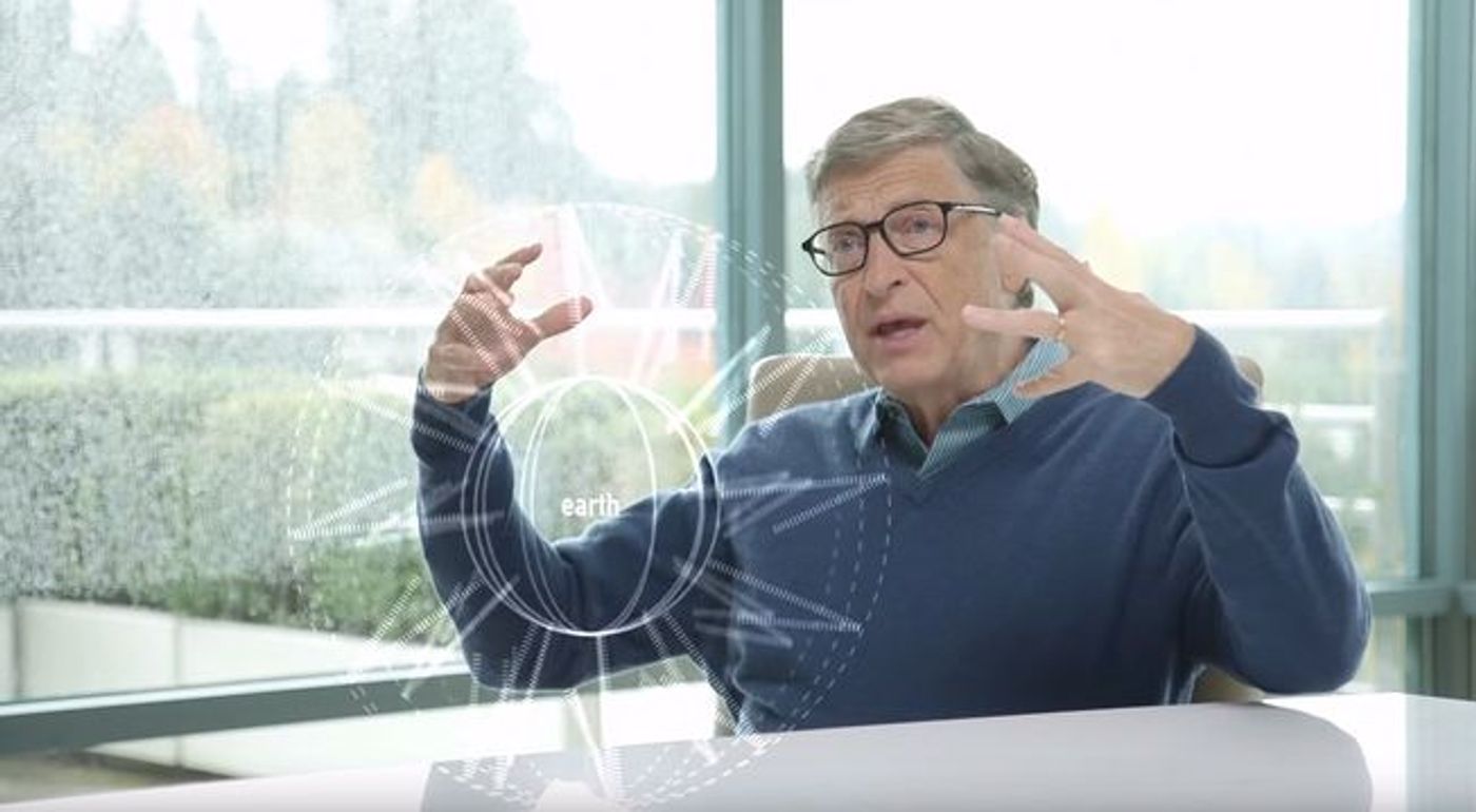Bill Gates is among one of the many leaders in the Breakthrough Energy Coalition.