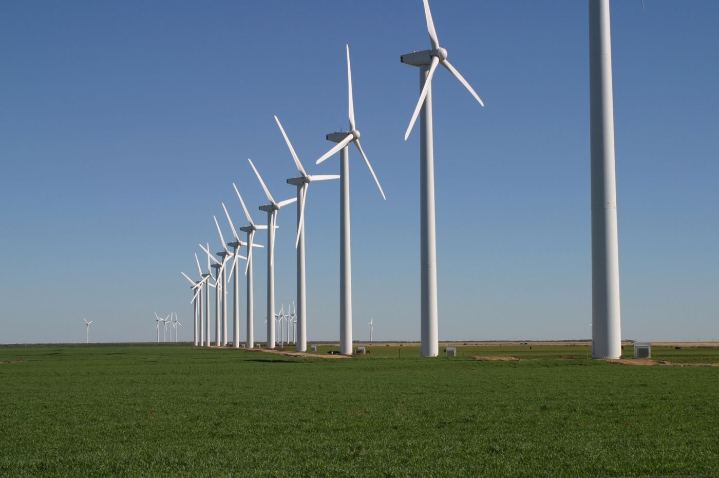 Residents living near to wind turbines report annoyances for their quality of life related to the presence of turbines. Photo: National Observer