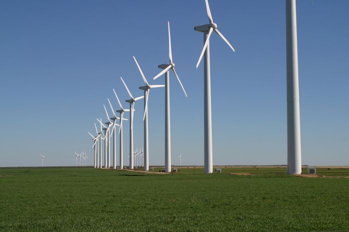 Residents living near to wind turbines report annoyances for their quality of life related to the presence of turbines. Photo: National Observer