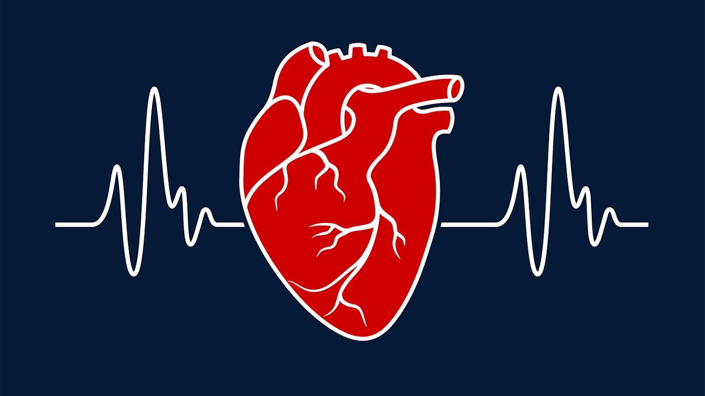 Nearly six million American adults have heart failure. Credit: Everyday Health