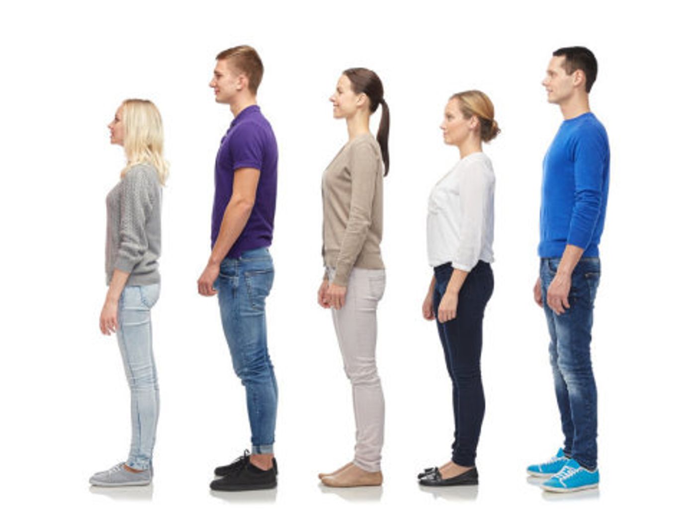 Tall people: Your hearts are at risk