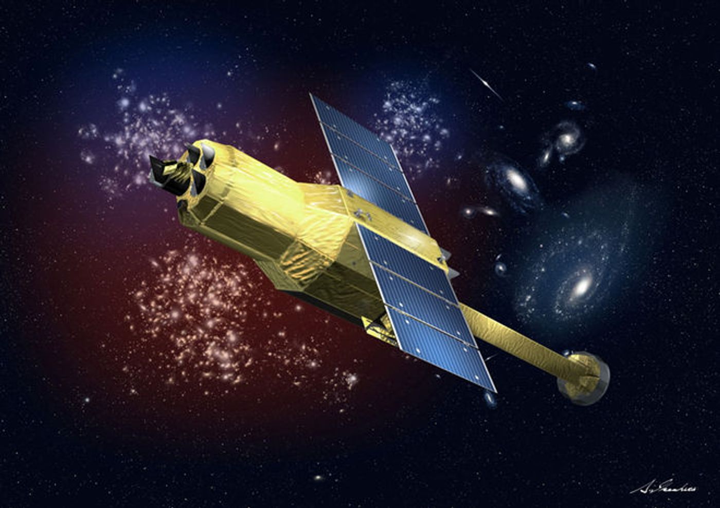 Japan announces it will abandon its communication attempts with the Hitomi satellite.