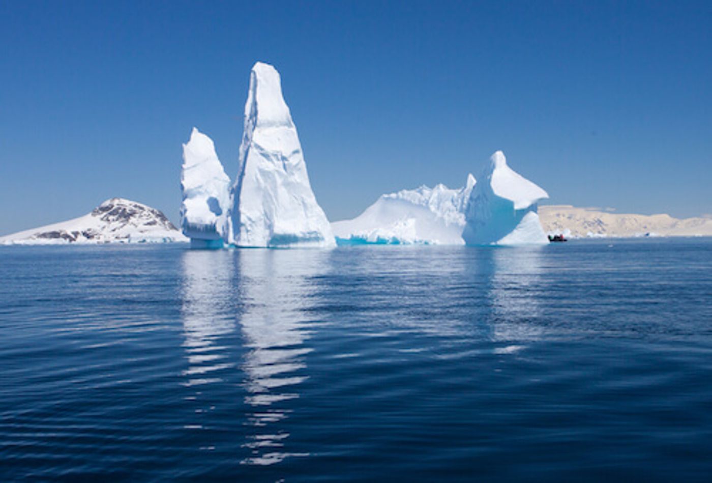 The Southern Ocean, in all its glory. Photo: Kids World Travel Guide