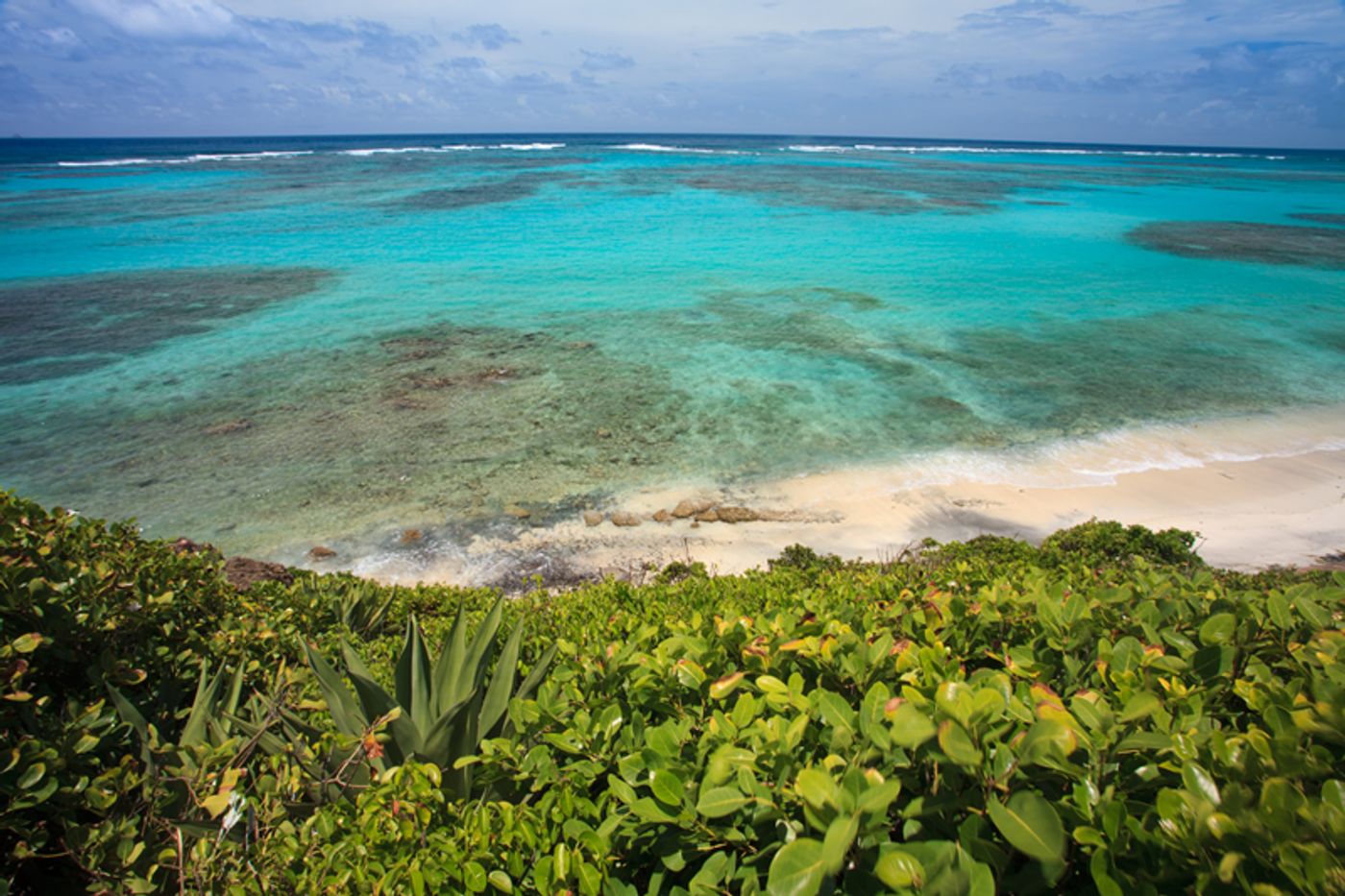 The Caribbean is known for its breathtaking waters. Photo: Caribbean Challenge Initiative