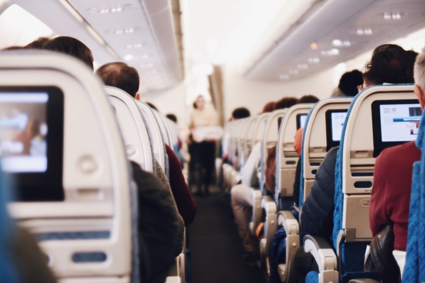 Researchers estimate that there is an in-flight medical emergency per every 604 flights.