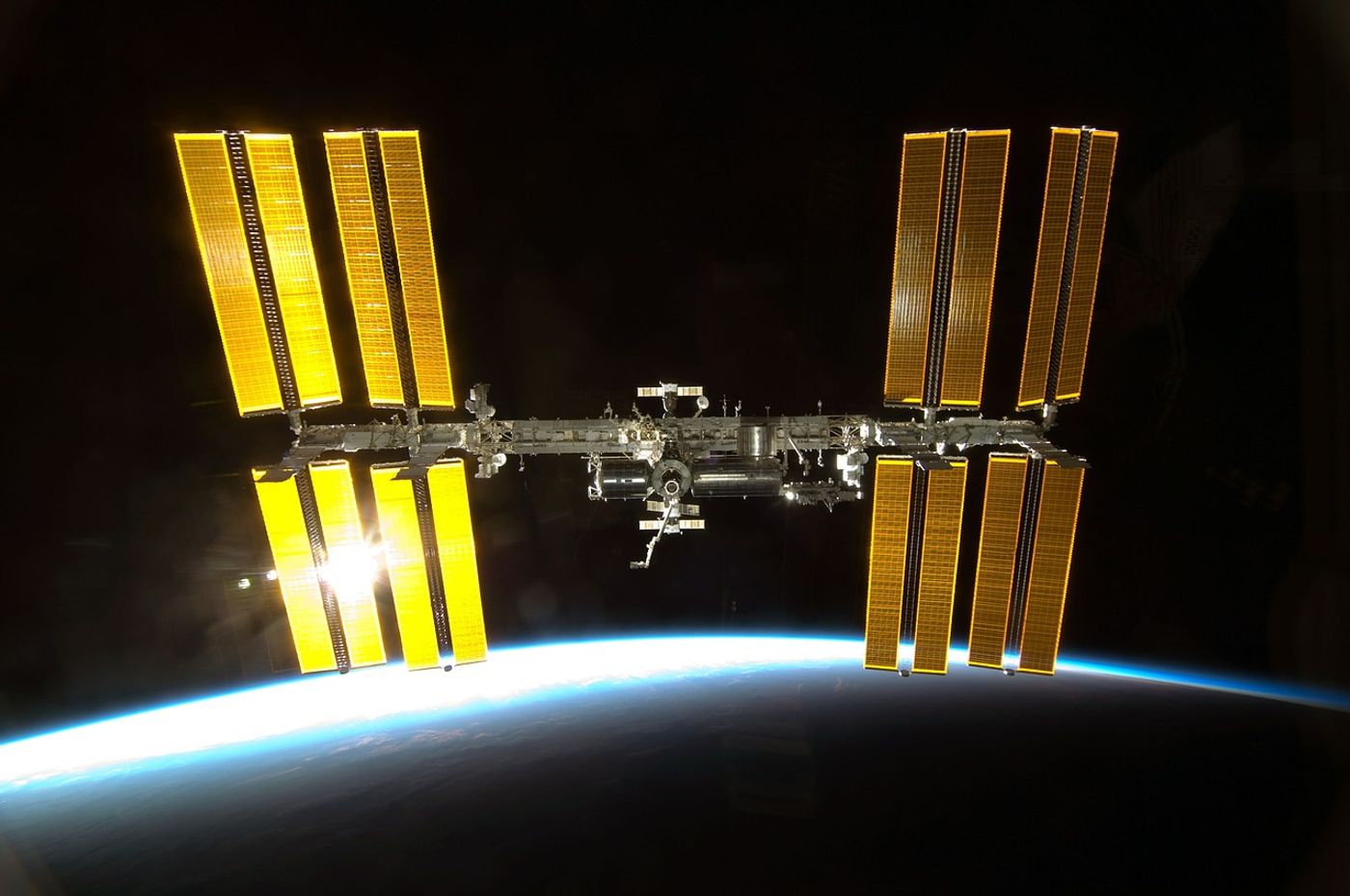 The International Space Station has been bustling with capsule visits and new experiments to deploy.