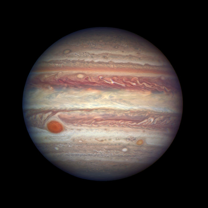 The James Webb Space Telescope could give astronomers unprecedented views of Jupiter's Great Red Spot.