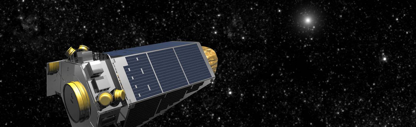 NASA's Kepler spacecraft has entered low energy 'emergency mode' and engineers are trying to regain control.