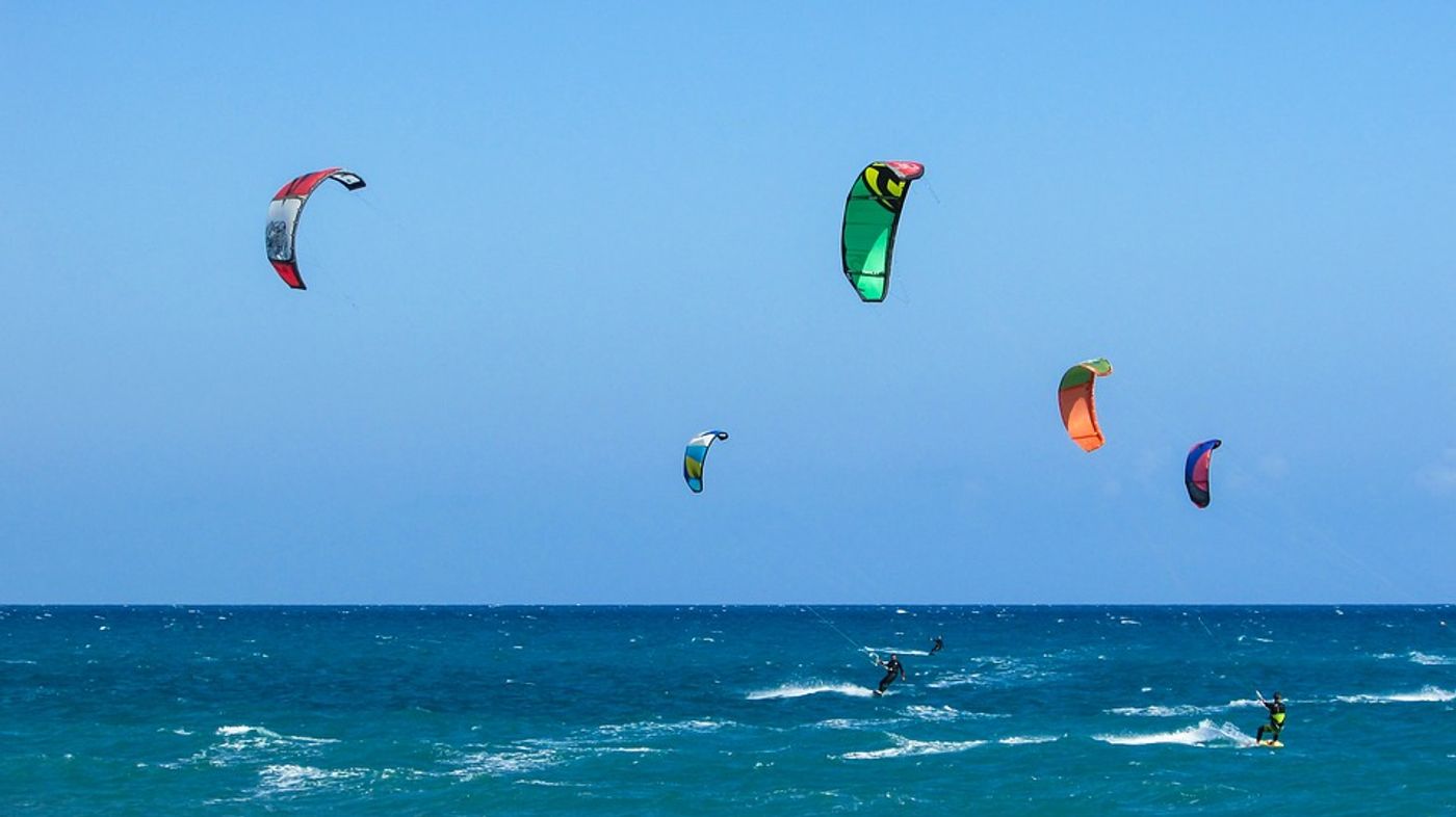 Using kites to harness wind energy | Earth And The Environment