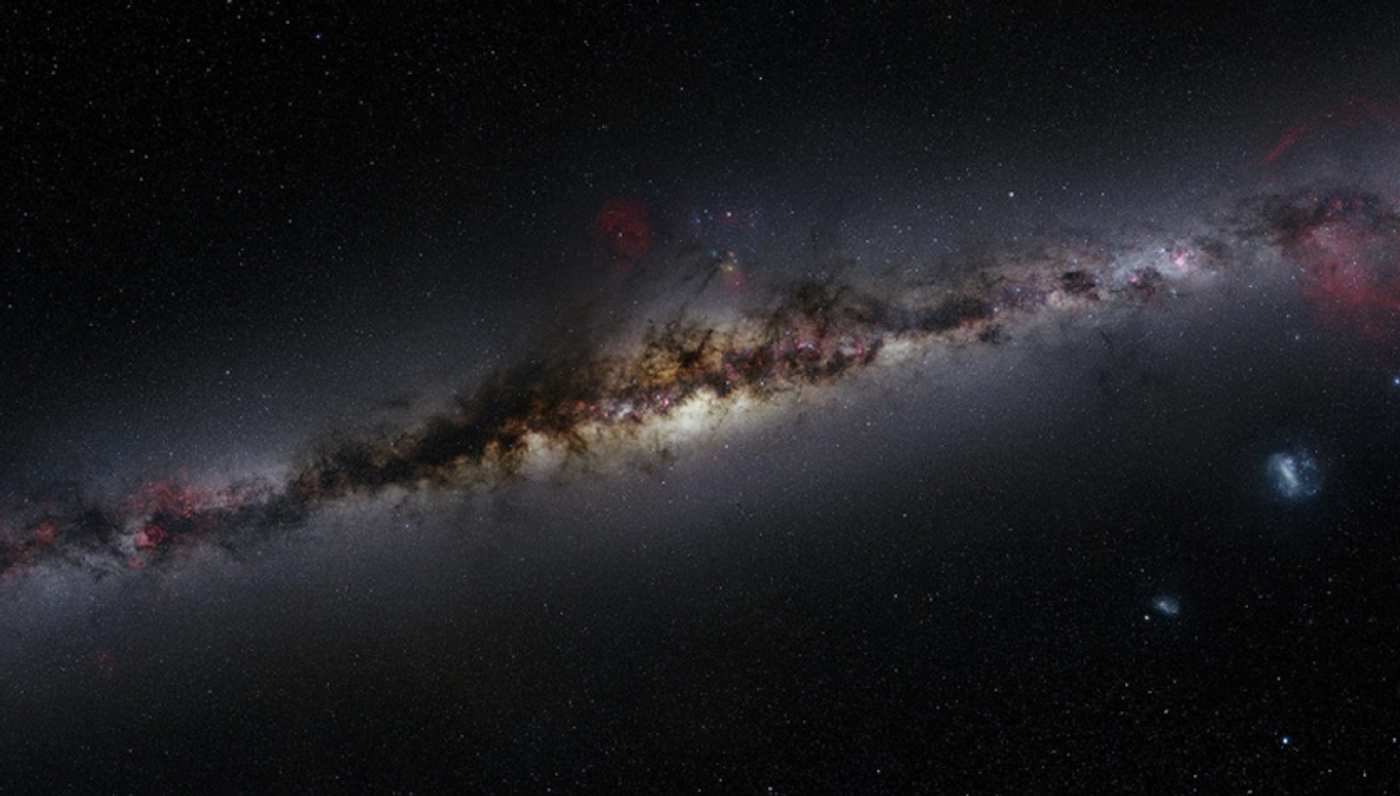 Milky Way (SkySurvey)