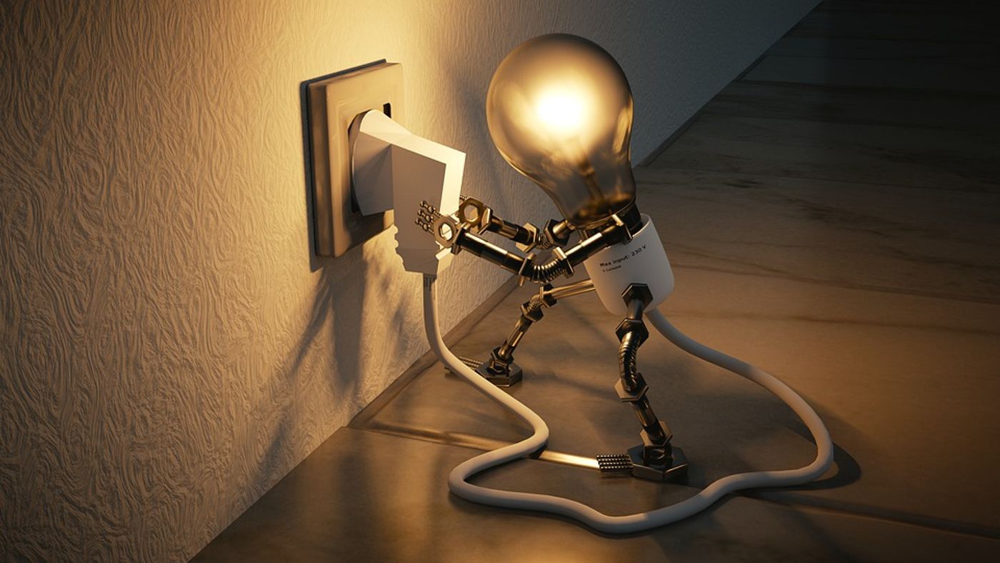 Researchers discover more efficient way of using heat to create electricity. Photo: Pixabay