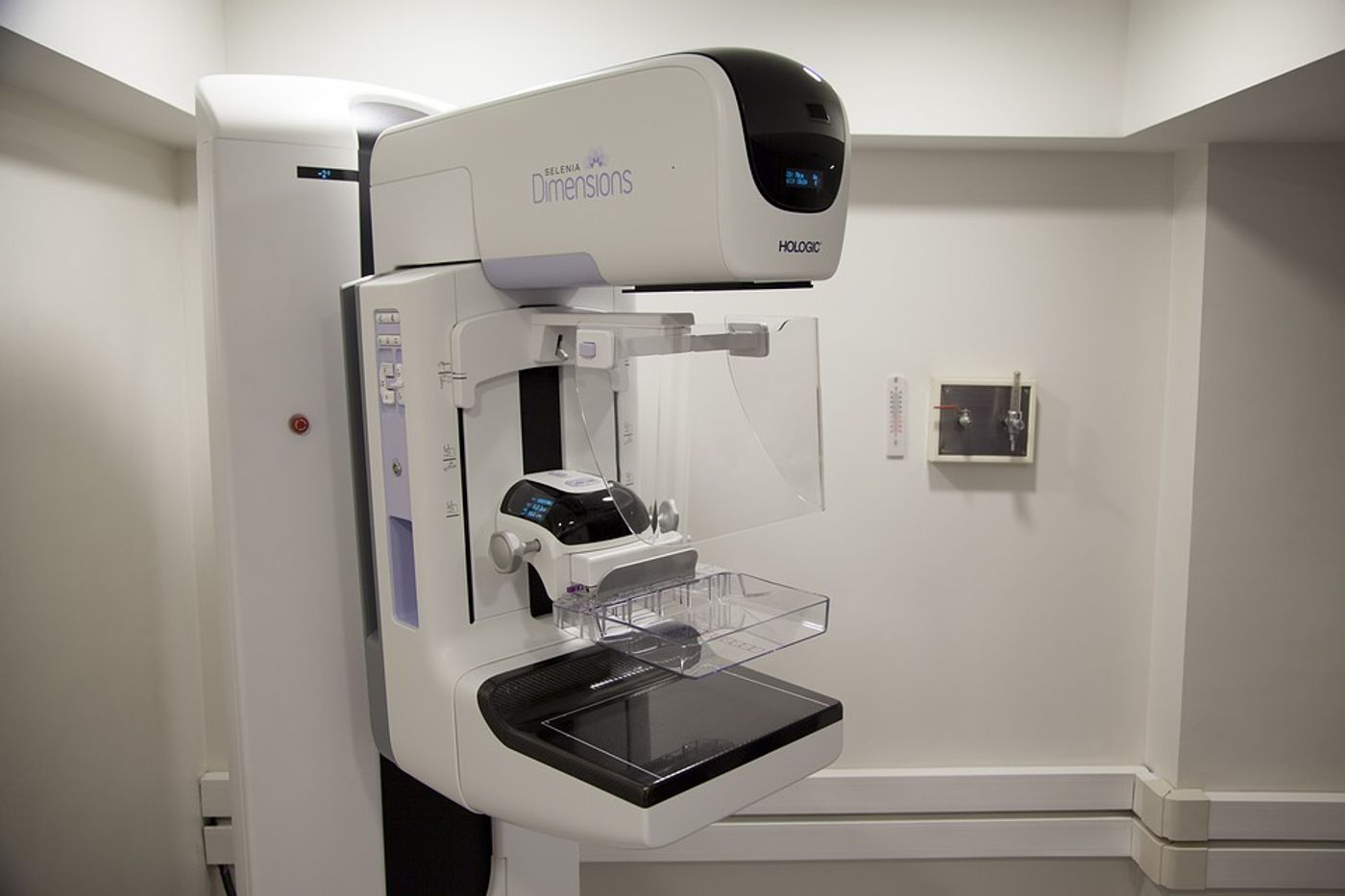 Cancer screenings such as a mammogram are important for early detection. Photo: Pixabay