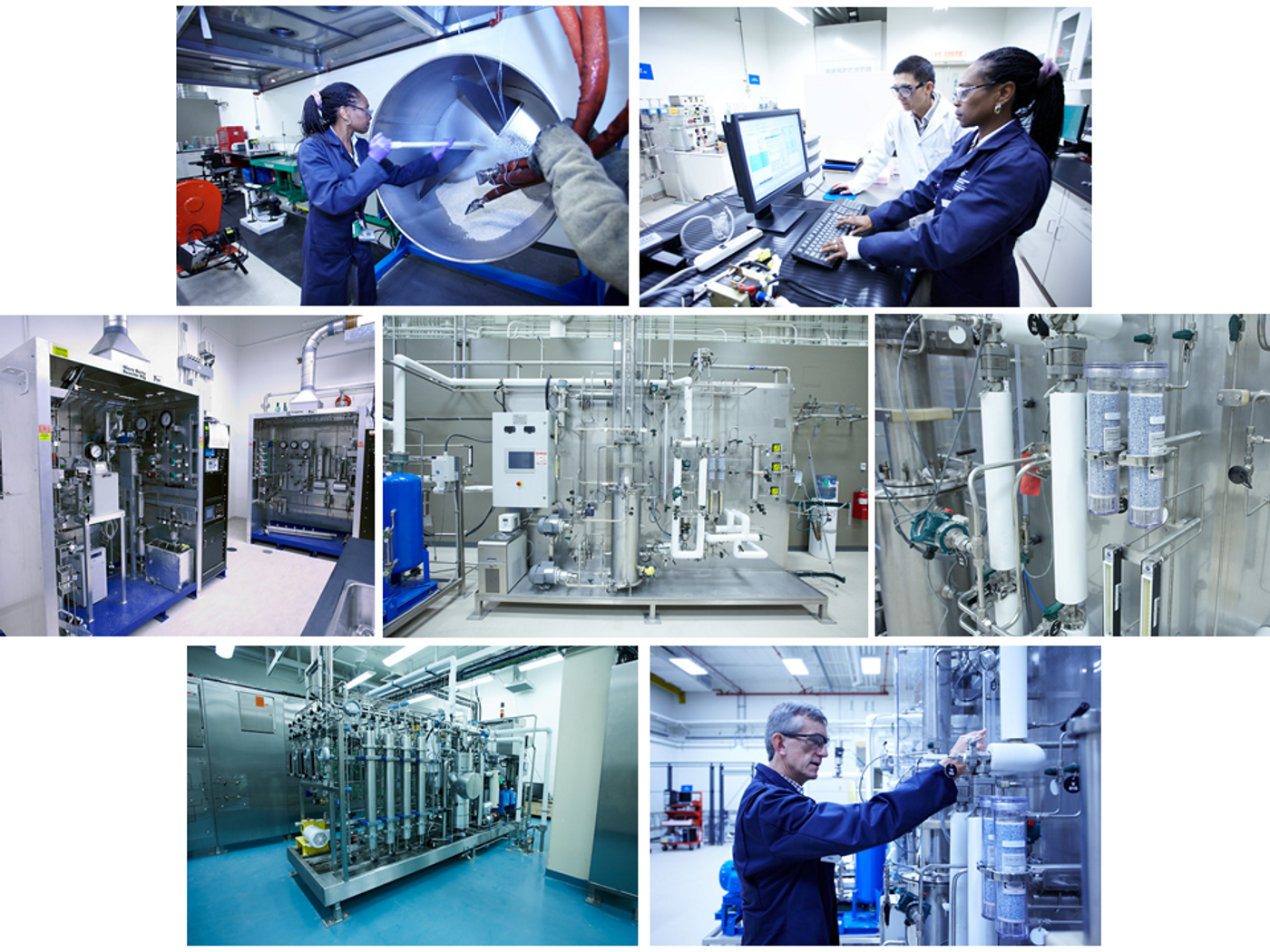 Hydrogen Isotopes Technology Laboratory (CNL)