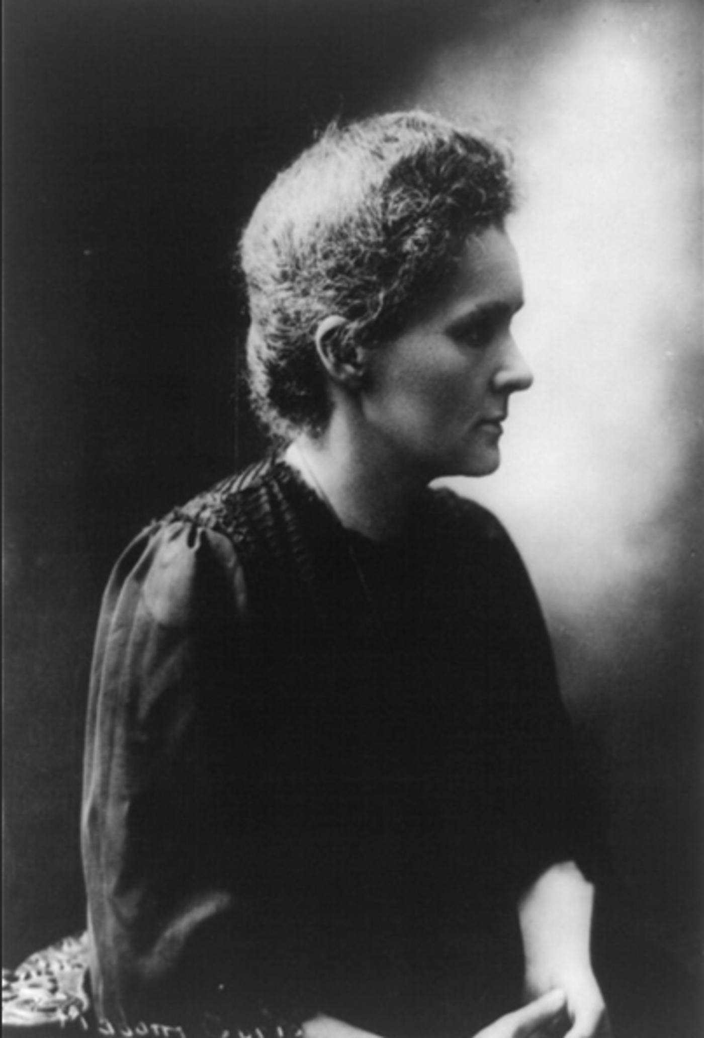 radium marie curie