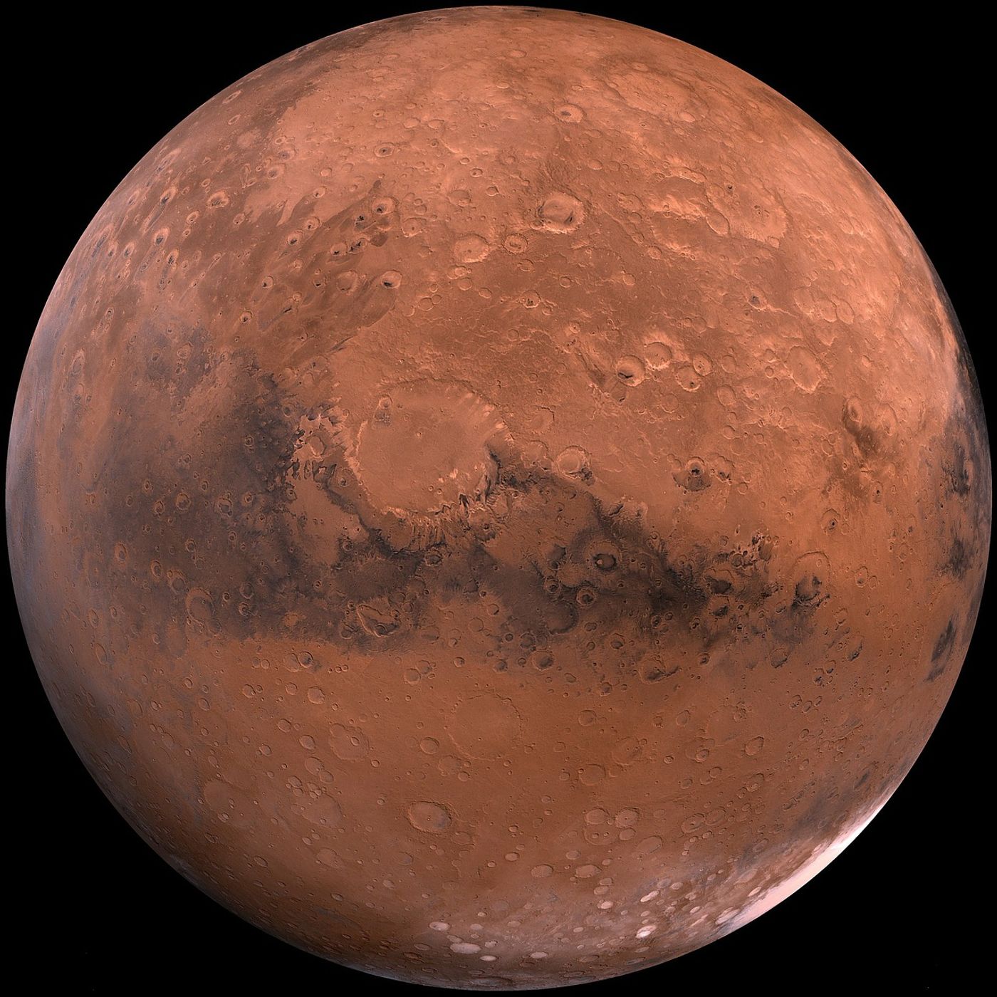 Mars isn't habitable in its current form, but could we ever change that?