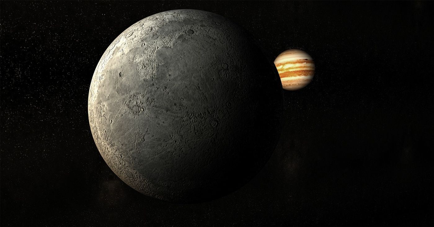 Astronomers may have found the first exomoon ever discovered, but they're not 100% sure yet.