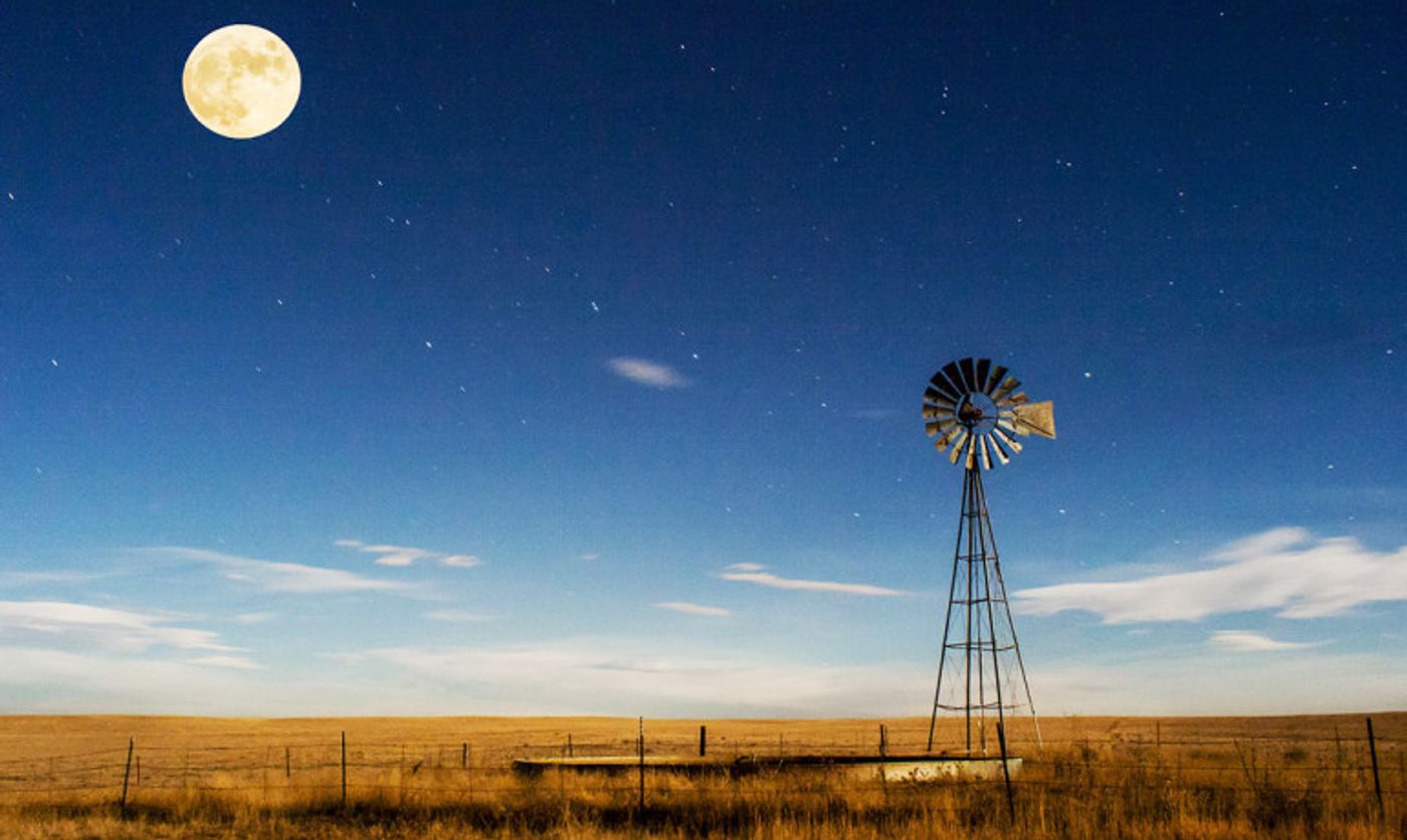 "As far as I know, this is the first study to convincingly connect the tidal force of the moon with rainfall," says Tsubasa Kohyama.