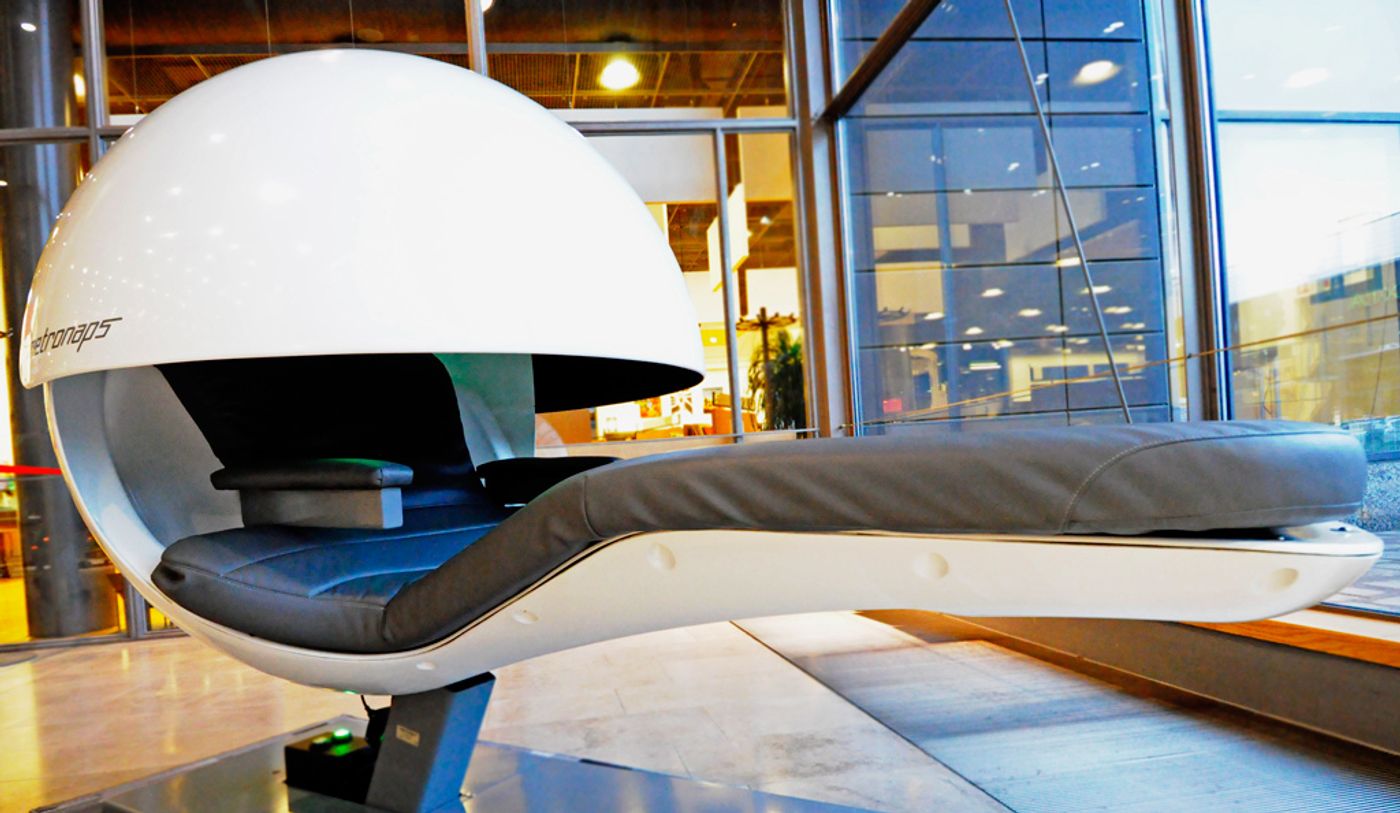 Sleep Pod