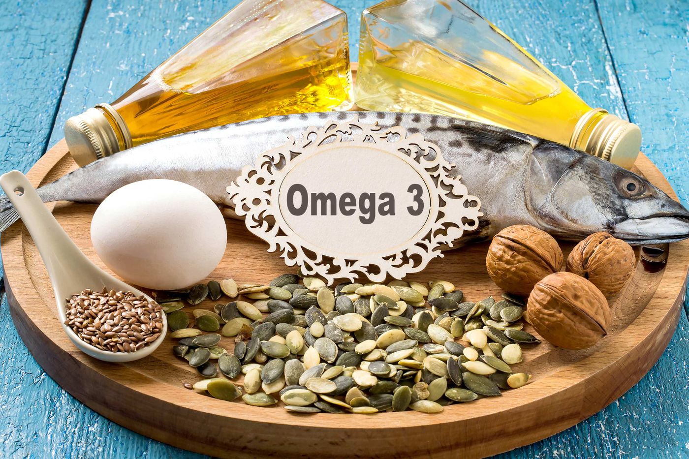 Omega 3 Fatty Acids to Fix A Broken Heart Cardiology